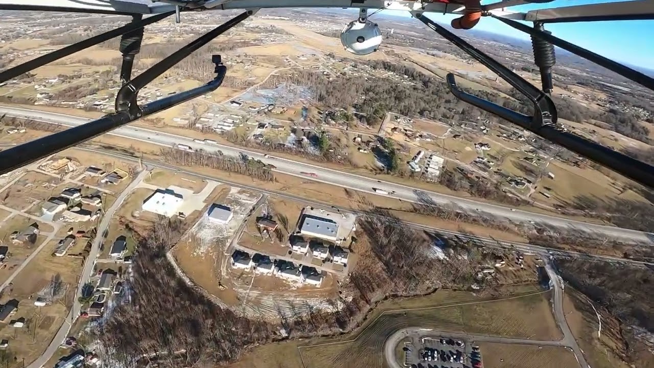 Feb 7 2026  London Tornado path in S300 H269B  N9361F