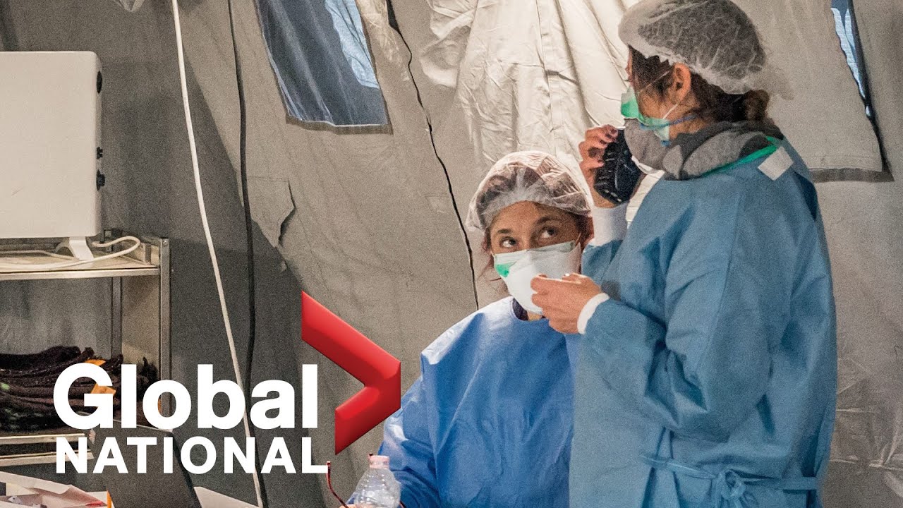 Global National: March 7, 2020 | Canadian coronavirus cases continue to rise