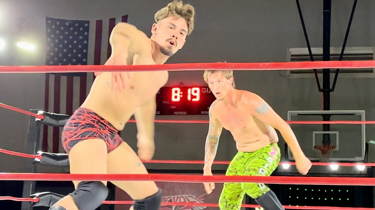 Jayce Myles vs Airman Banks