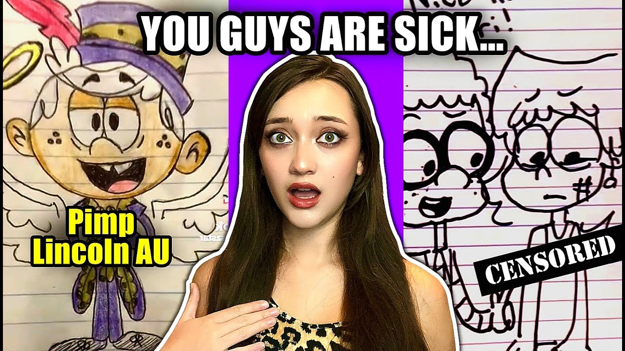 Самый тревожный австралийский тренд «Loud House» на TikTok