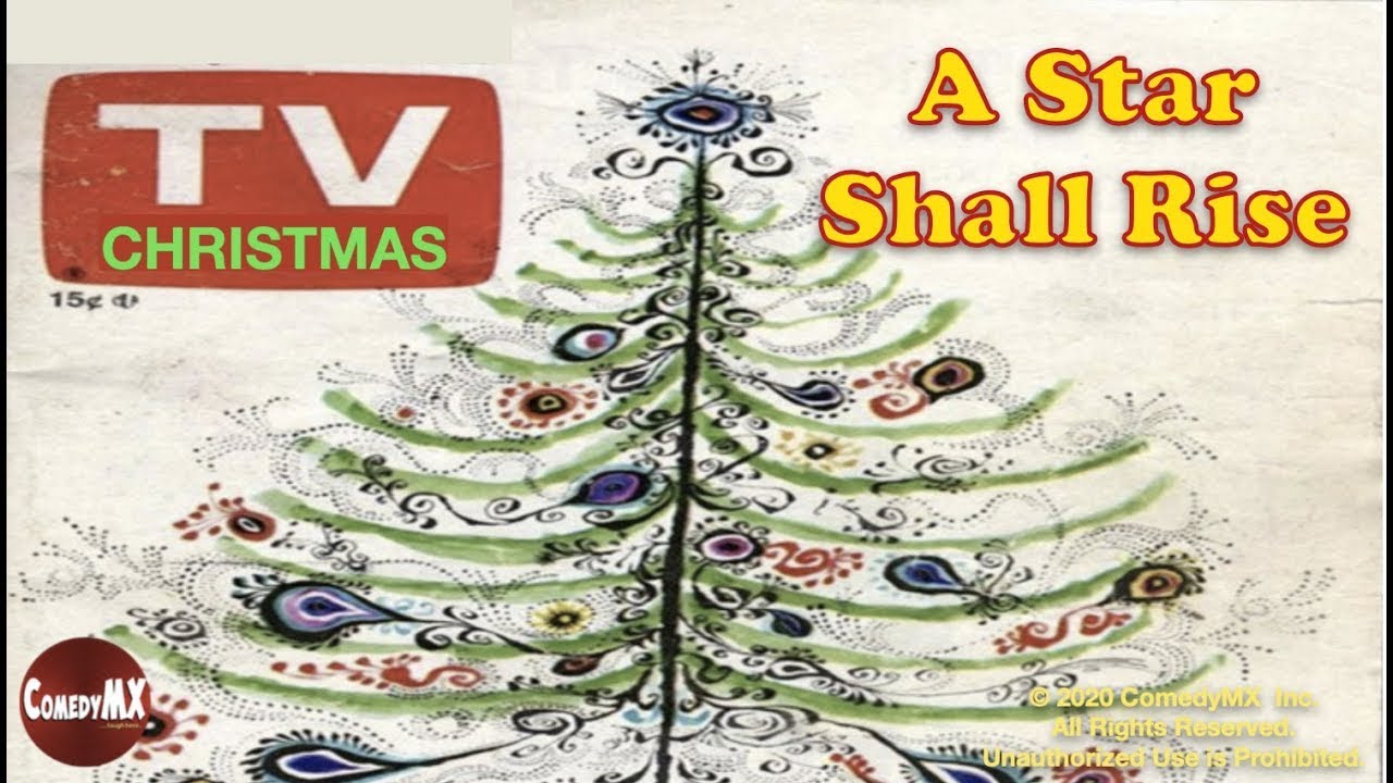 Family Theater | Christmas Story | A Star Shall Rise (1952) | Tudor Owen | Raymond Burr