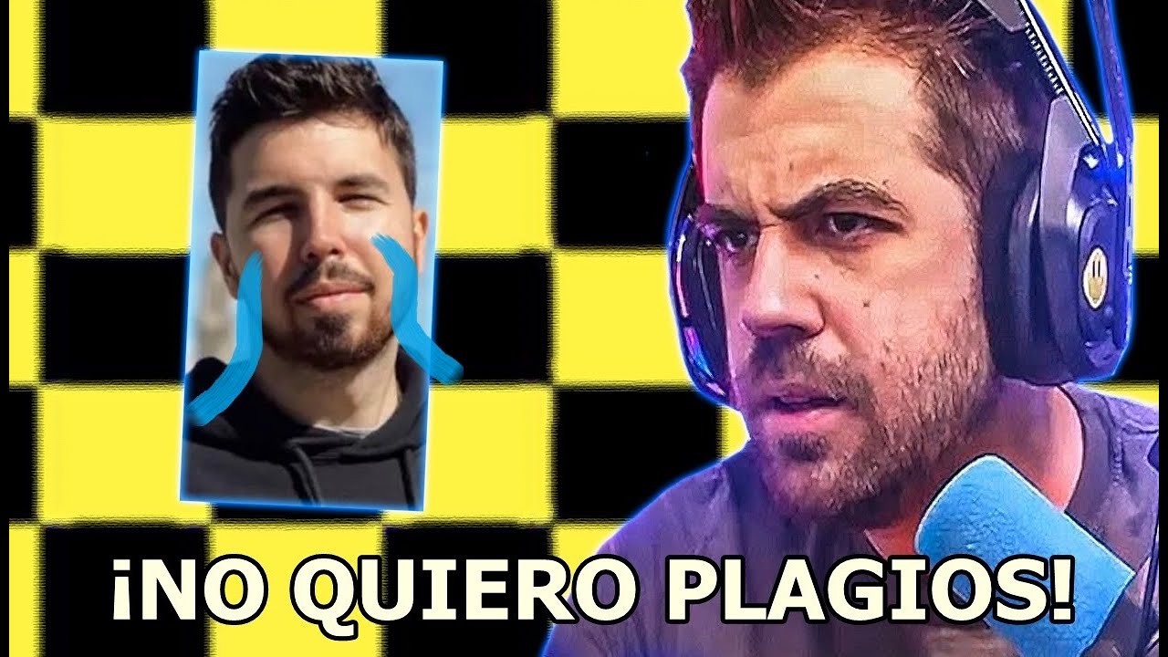 AURONPLAY RESPONDE A WILLYREX Y LE DA UN CALMANTE ORAL, KARMALAND Y TORTILLALAND SALPICADAS EN ÁCIDO