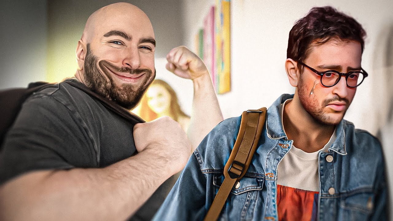 JE BULLY ETOILES, IL PLEURE - BEST OF ALDERIATE #261