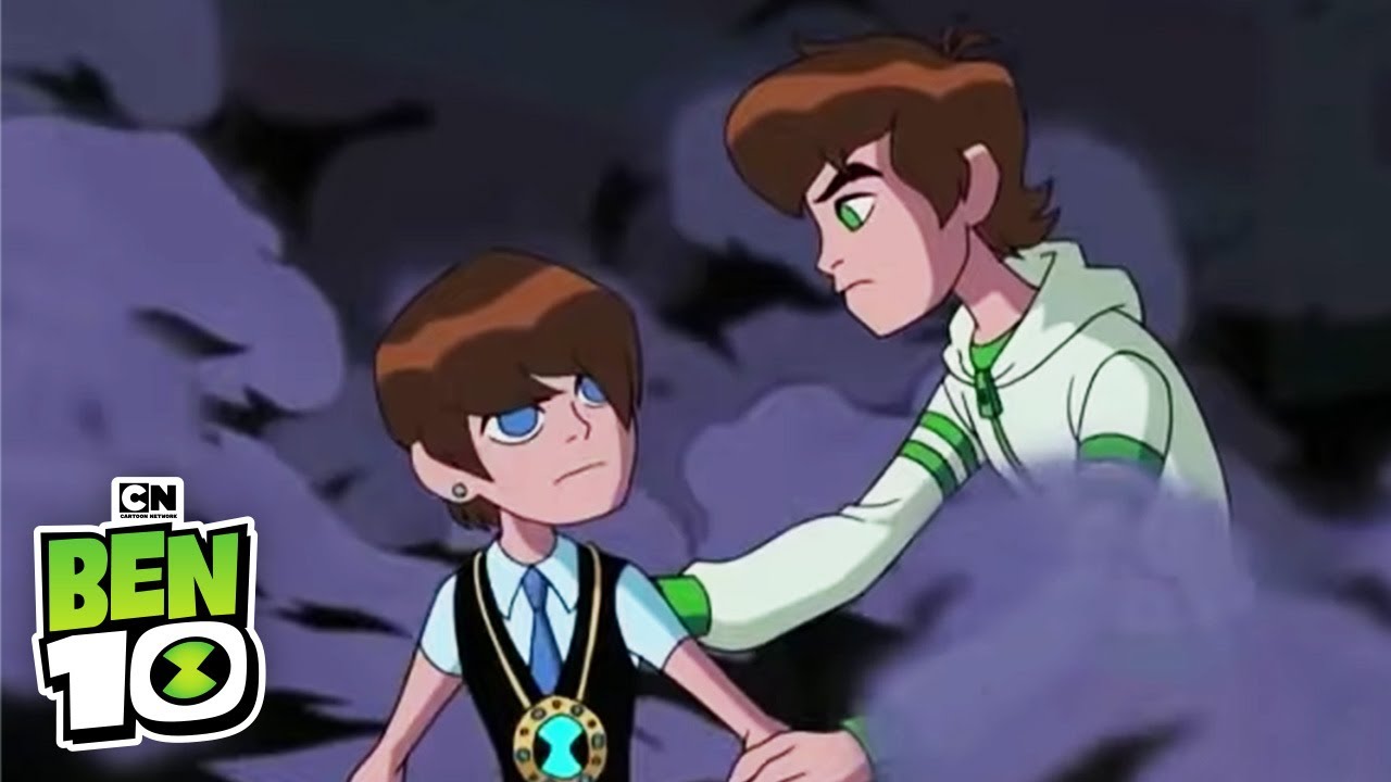 Omniverse: Getting the Bens Together | Ben 10 | Cartoon Network