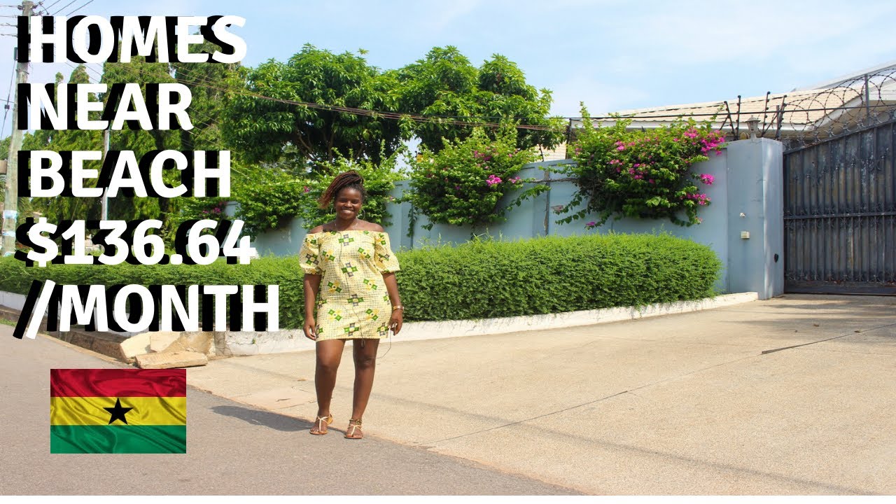 Cheap Homes and Neighbourhoods to live in Ghana | Ghana Homes and Houses, Greater Accra Region
