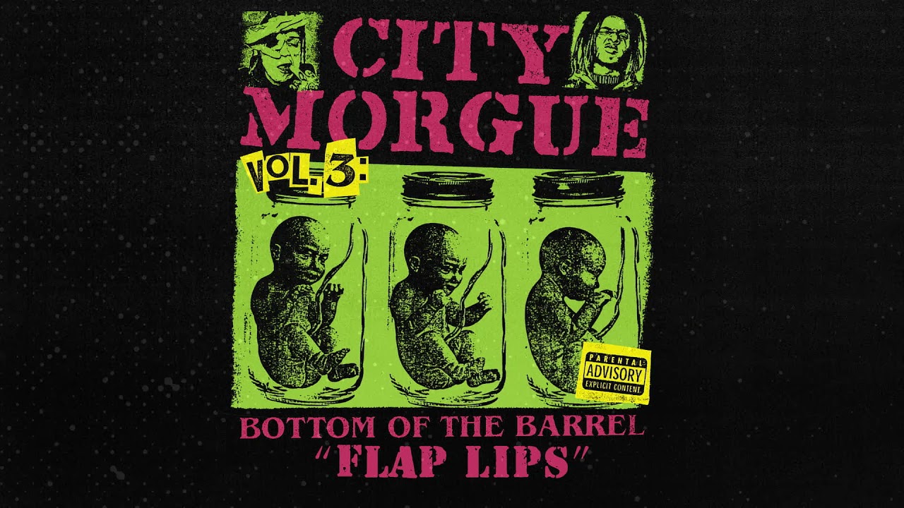 ZillaKami - FLAP LIPS (Official Audio)