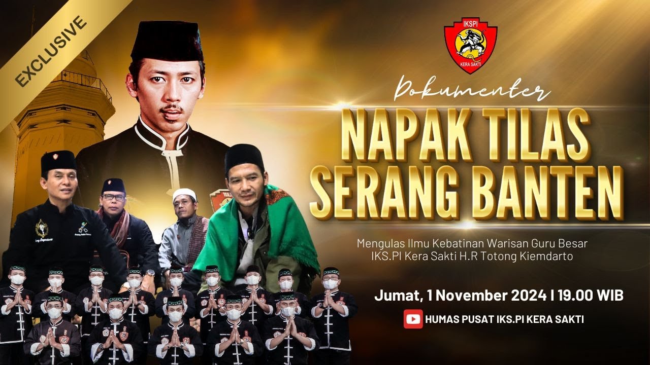 NAPAK TILAS BANTEN
