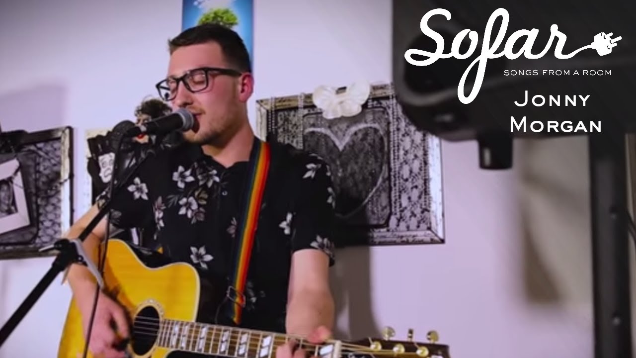 Jonny Morgan - Lonely in Soho | Sofar Fort Lauderdale