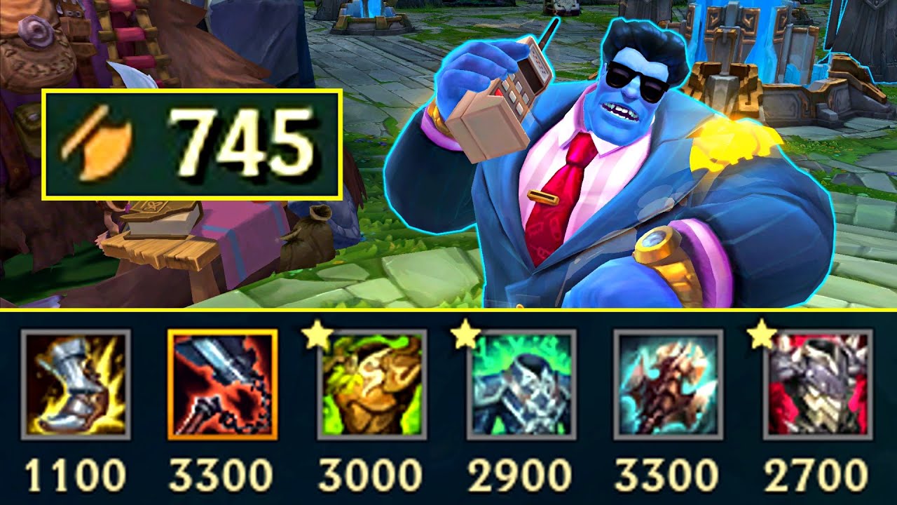 New Mundo vs Turrets