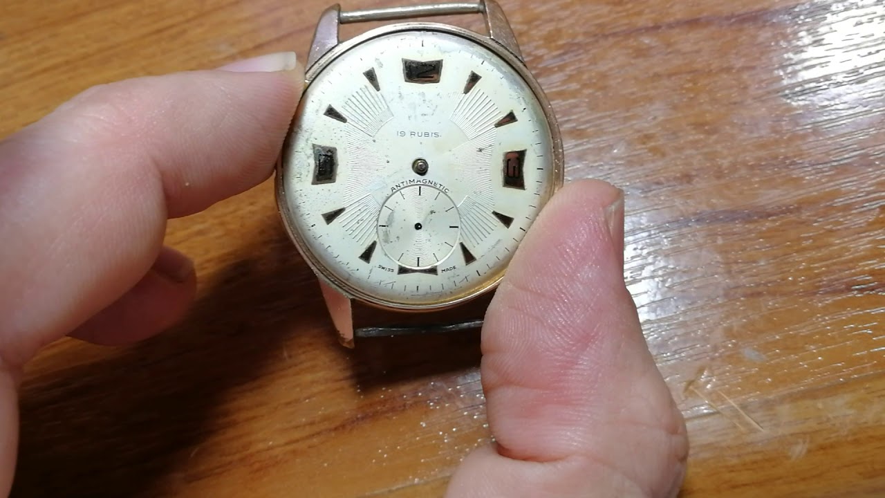 ME RÍO DE LOS RELOJES QUE PONEN ANTIMAGNETIC NO ME CREO NADA CUENTOS PARA NIÑOS EN MUCHOS CASOS, OJO