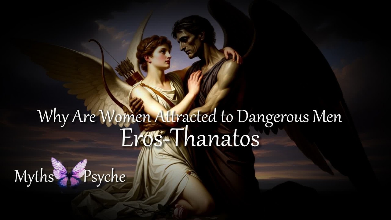 The Hidden Psychology Behind Dangerous Men and Female Desire