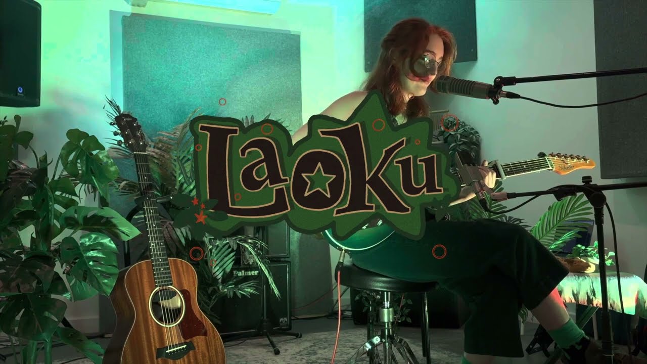 Laoku: Somewhere Sessions