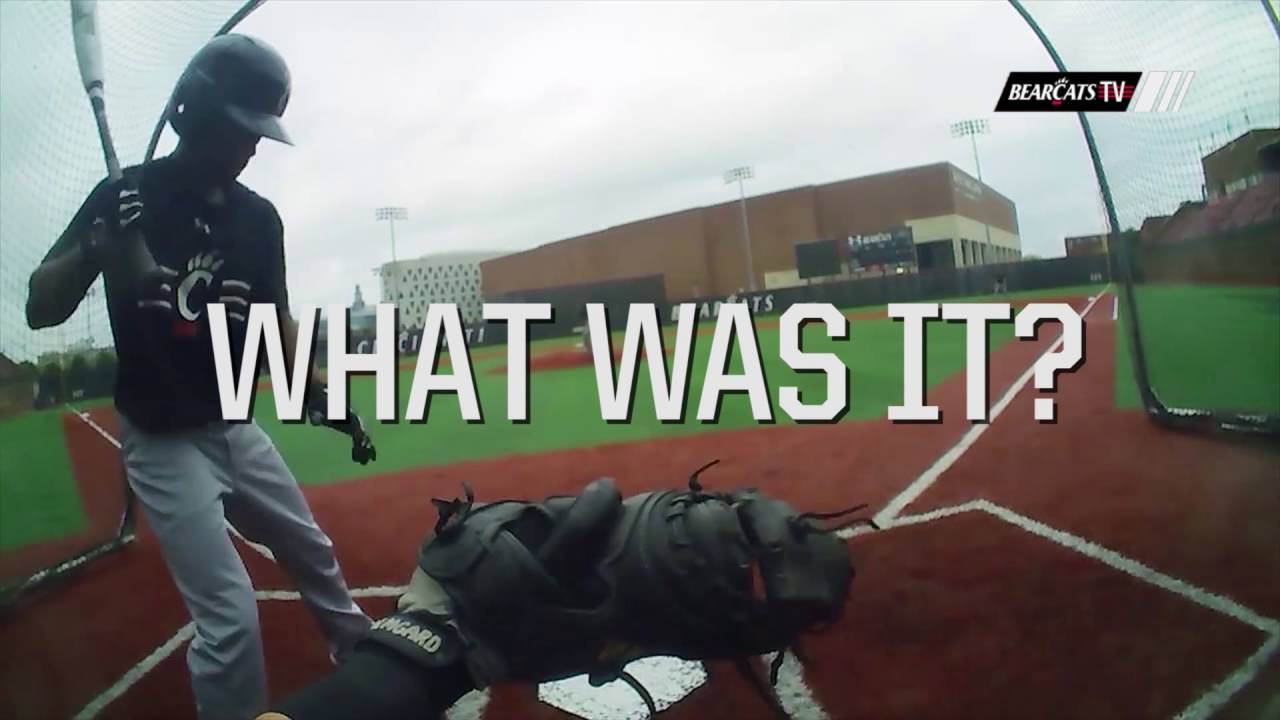 UC Baseball: Ball or Strike