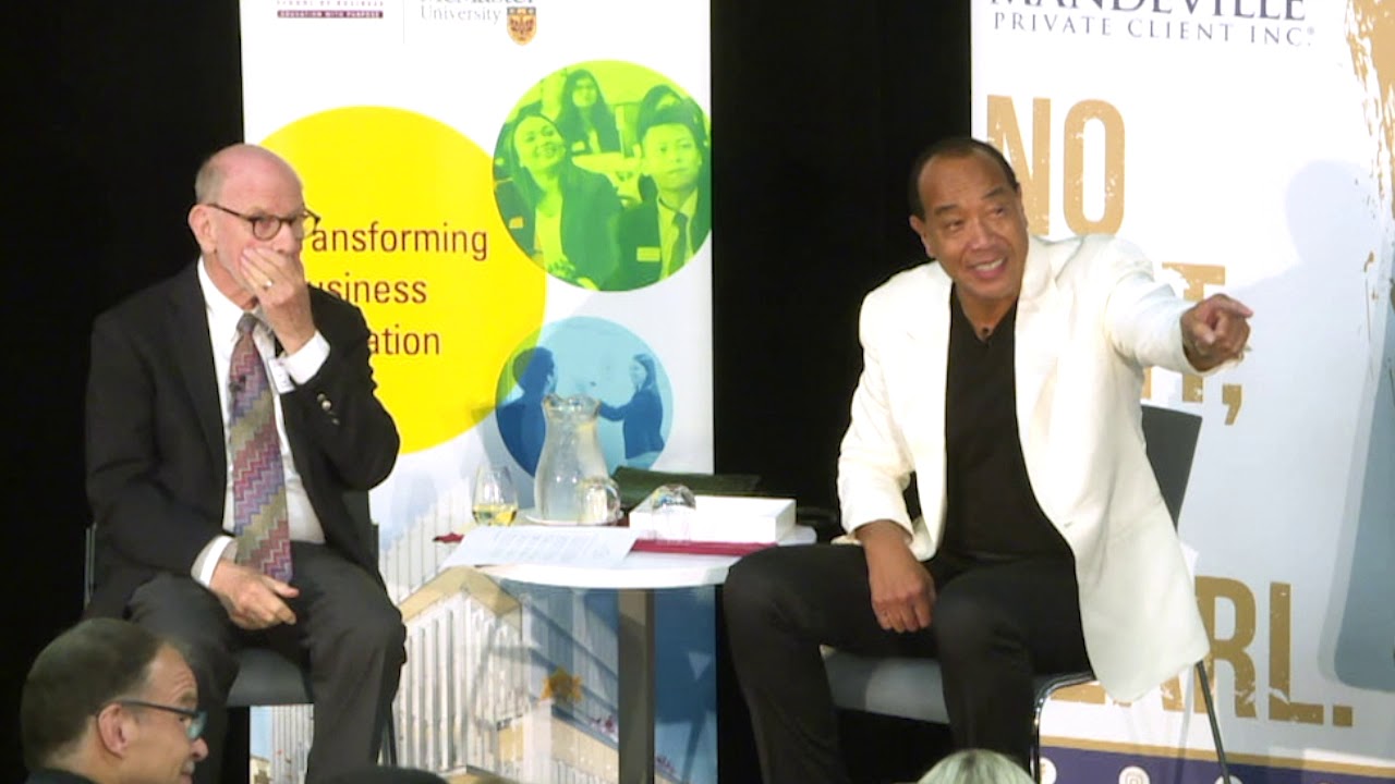 Michael Lee-Chin: How did this all happen?