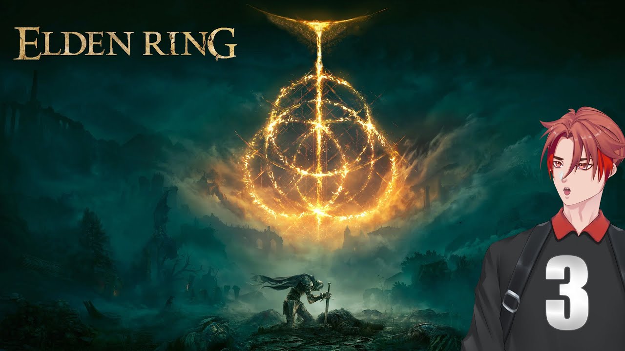 Исследуем Мир! | Elden Ring! | [Часть 3]