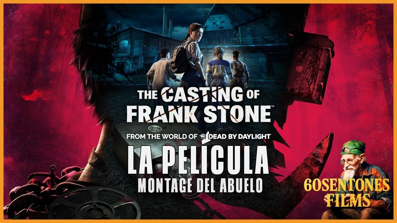 🎬 The Casting of Frank Stone 💀 | La Película Completa (MODO CINE)