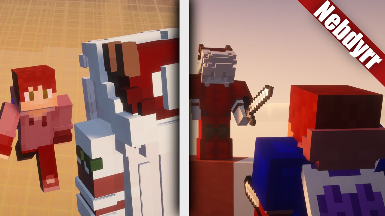 Schaue das Video wenn du gut in Minecraft bist