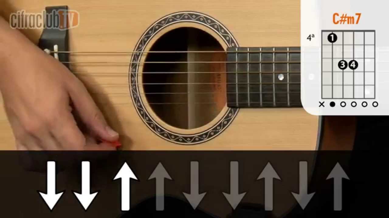 Só Rezo - Nx Zero (aula de violão simplificada)