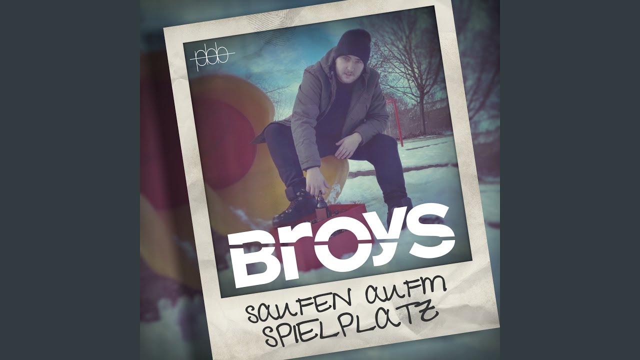 Saufen aufm Spielplatz