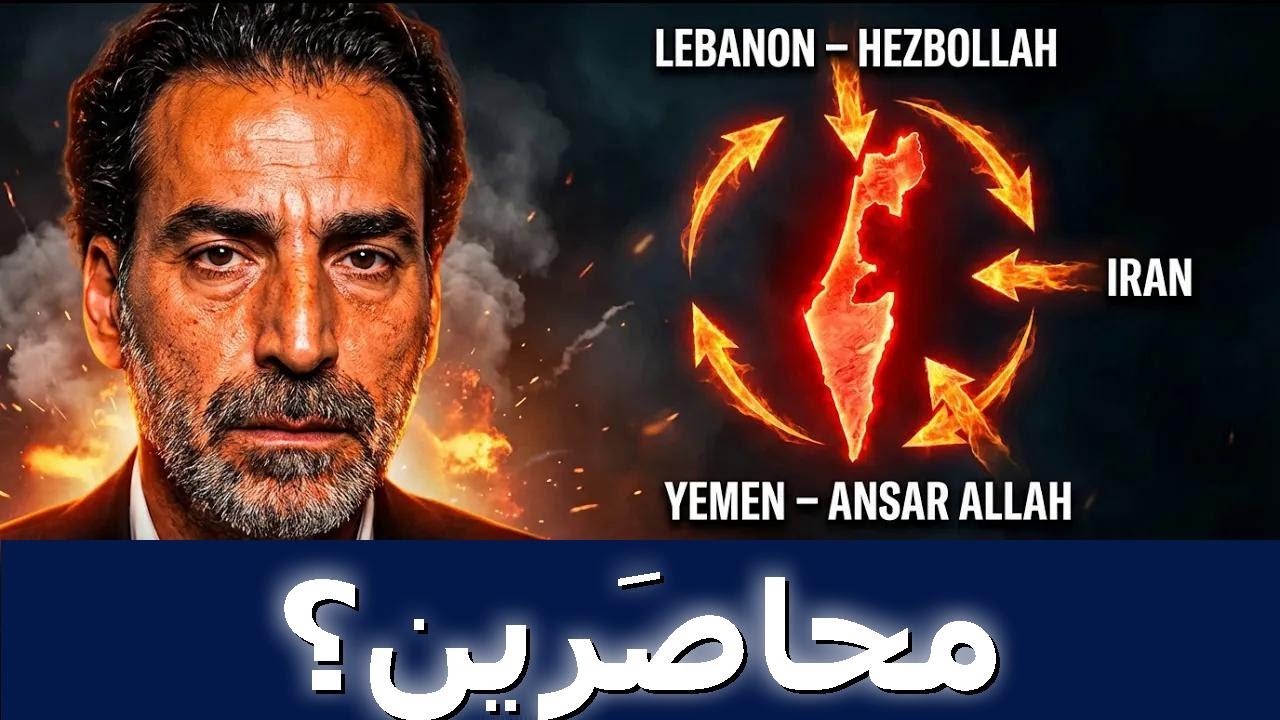 ليث معروف عن جبهة لبنان: هل إسرائيل ناوية تغزو؟ وخطة حزب الله