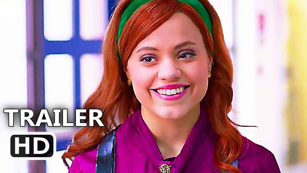 DAPHNE & VELMA Official Trailer (2018) Scooby-Doo Movie HD