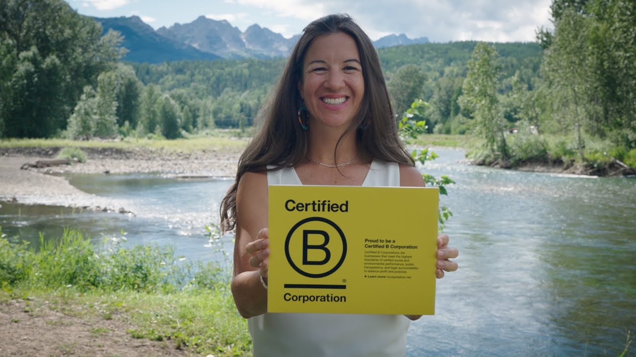 B-Corp - Rooted in Resilience: Indigenous Women Entrepreneurs Leading with Tradition