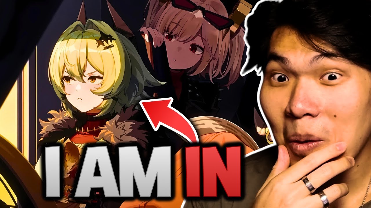 She Is In Love With ME?! | Caesar King Trailer & EP React