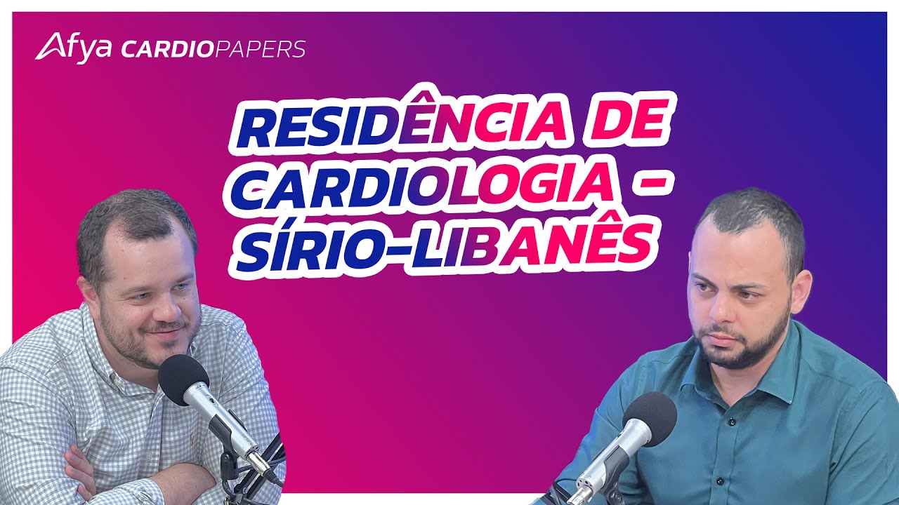 Residência de Cardiologia - Sírio-Libanês