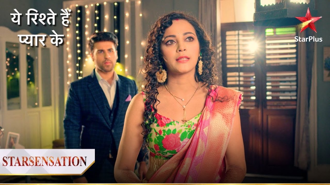 Kunal ne di Kuhu ko dhamki! | Yeh Rishtey Hain Pyaar Ke