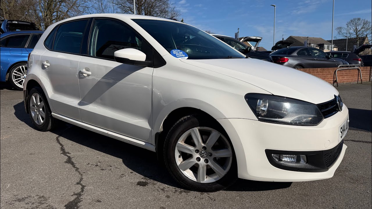VW Polo