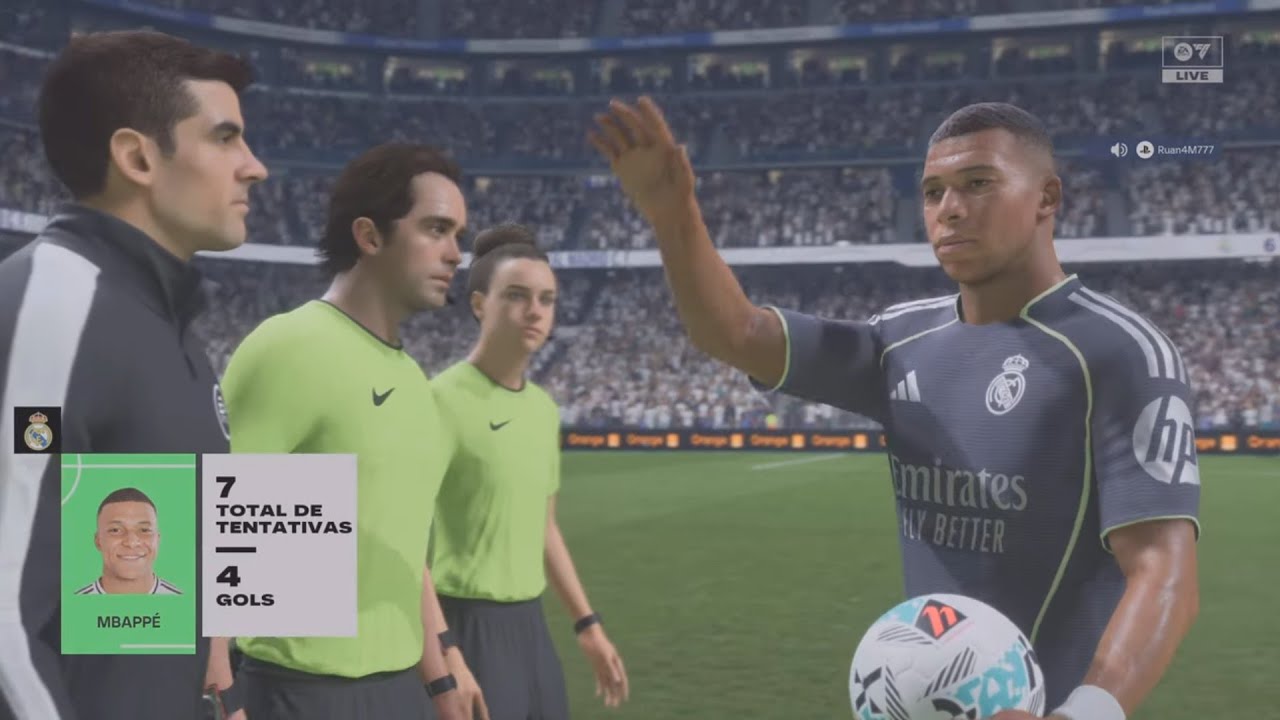 10# EA SPORTS FC 26(PARTE II) c/ 