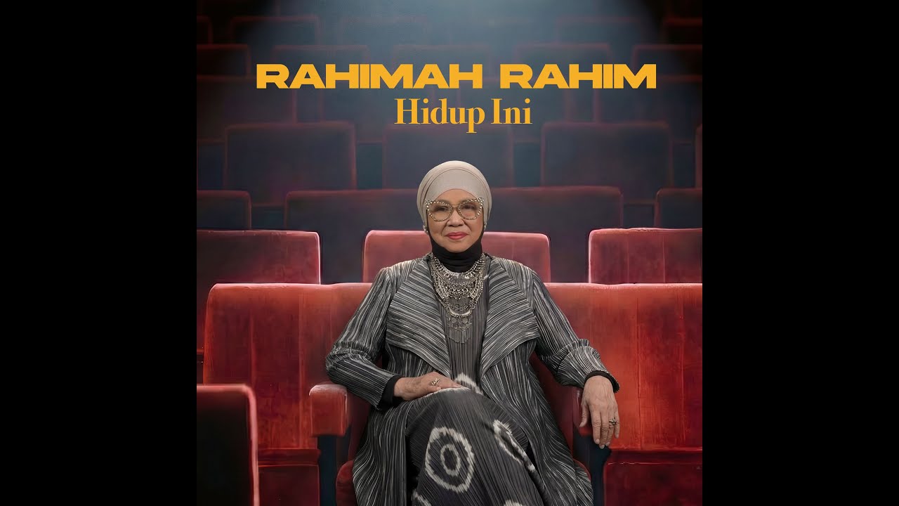 Hidup Ini (Official Music Video) - Rahimah Rahim