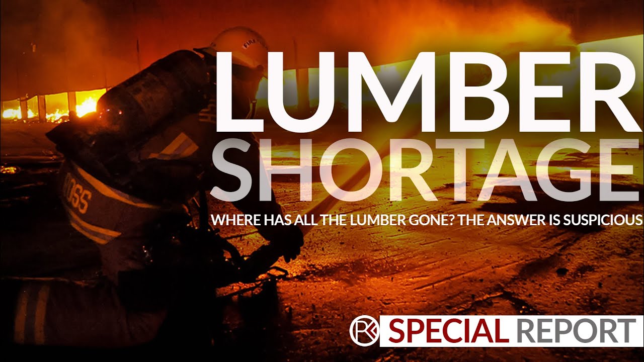 LUMBER SHORTAGE | The Surprising Truth
