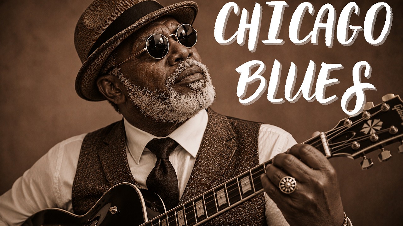 Blue Suit Blues &ndash; Slow Chicago Blues for Lonely Whiskey Nights