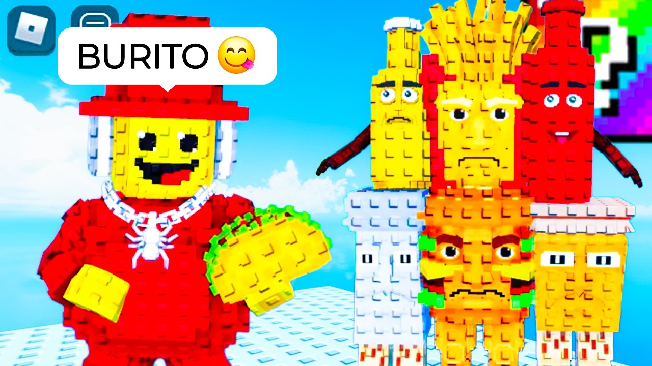 Roblox Slap Tower Funny Moments (NEW BRAINROTS 21)