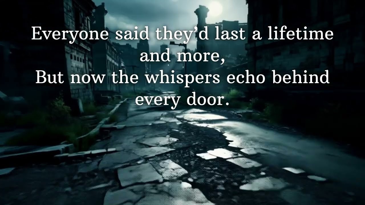 Roman Perepichka & SeLEGEND - Why Did They Break? (Lyric Video)