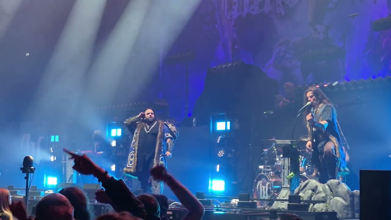 Wind Rose - Rock and Stone - 7 March 2026 - Wembley Arena, London