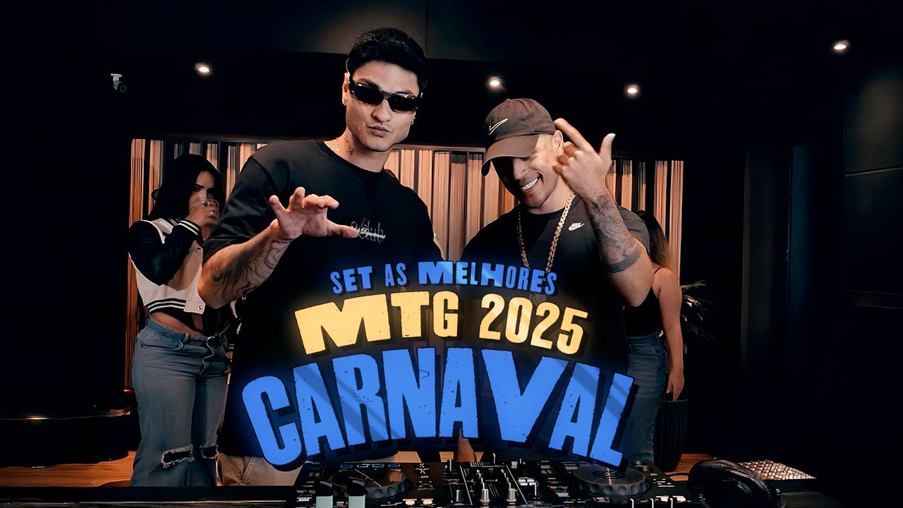 SET MELHORES MTG | CARNAVAL 2025 - LUKKAS & DAVI KNEIP (SEM PALAVRÃO) #VemNoBeatQueOLukkasFez #04