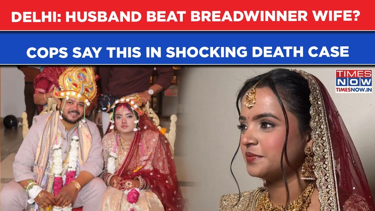 Delhi: Husband Beat Breadwinner Wife As She Earned More? Another Dowry Death Case? Cops Say...