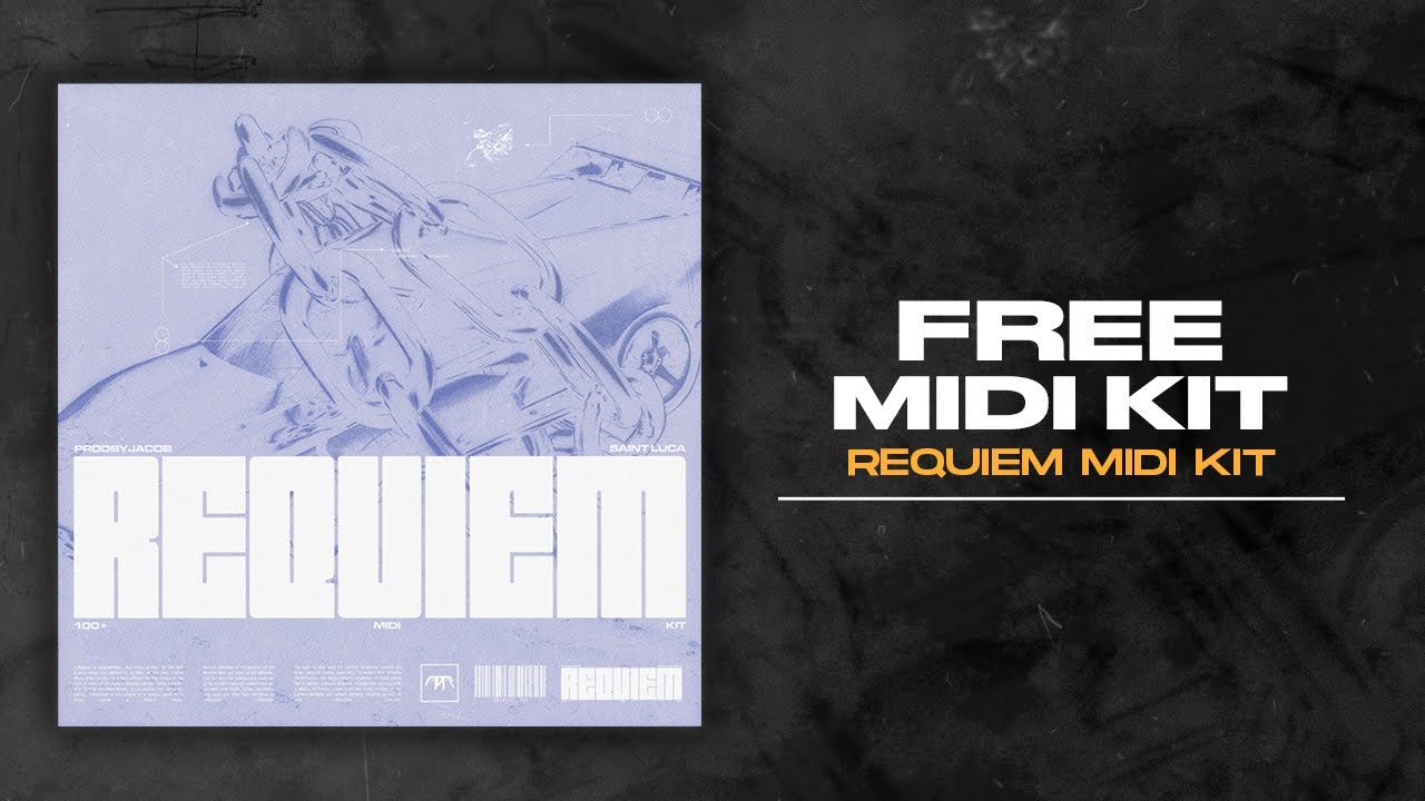 [FREE] Piano MIDI Kit (+100 Lil Baby, 4PF, Lil Durk, Polo G & Lil Tjay MIDI Files)