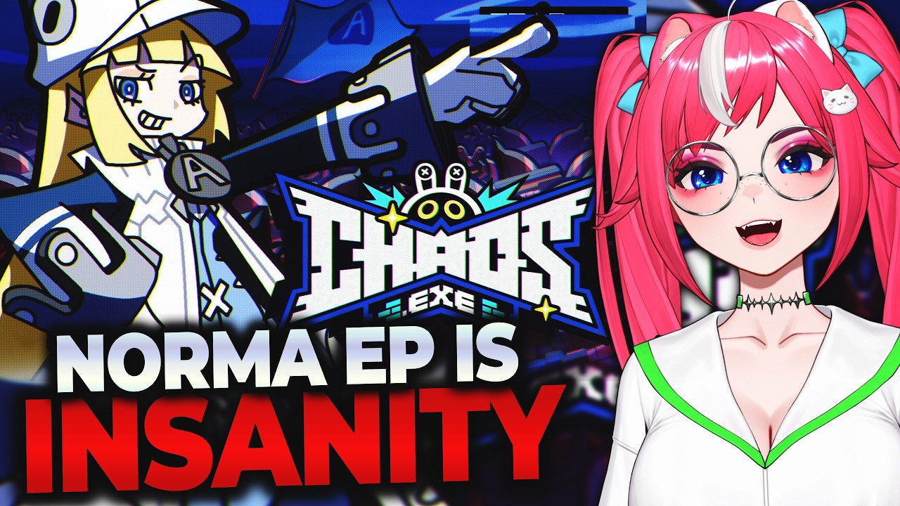 WuWa Player Reacts To The Norma EP For The FIRST TIME! (It was CRAZY?!) | Zenless Zone Zero