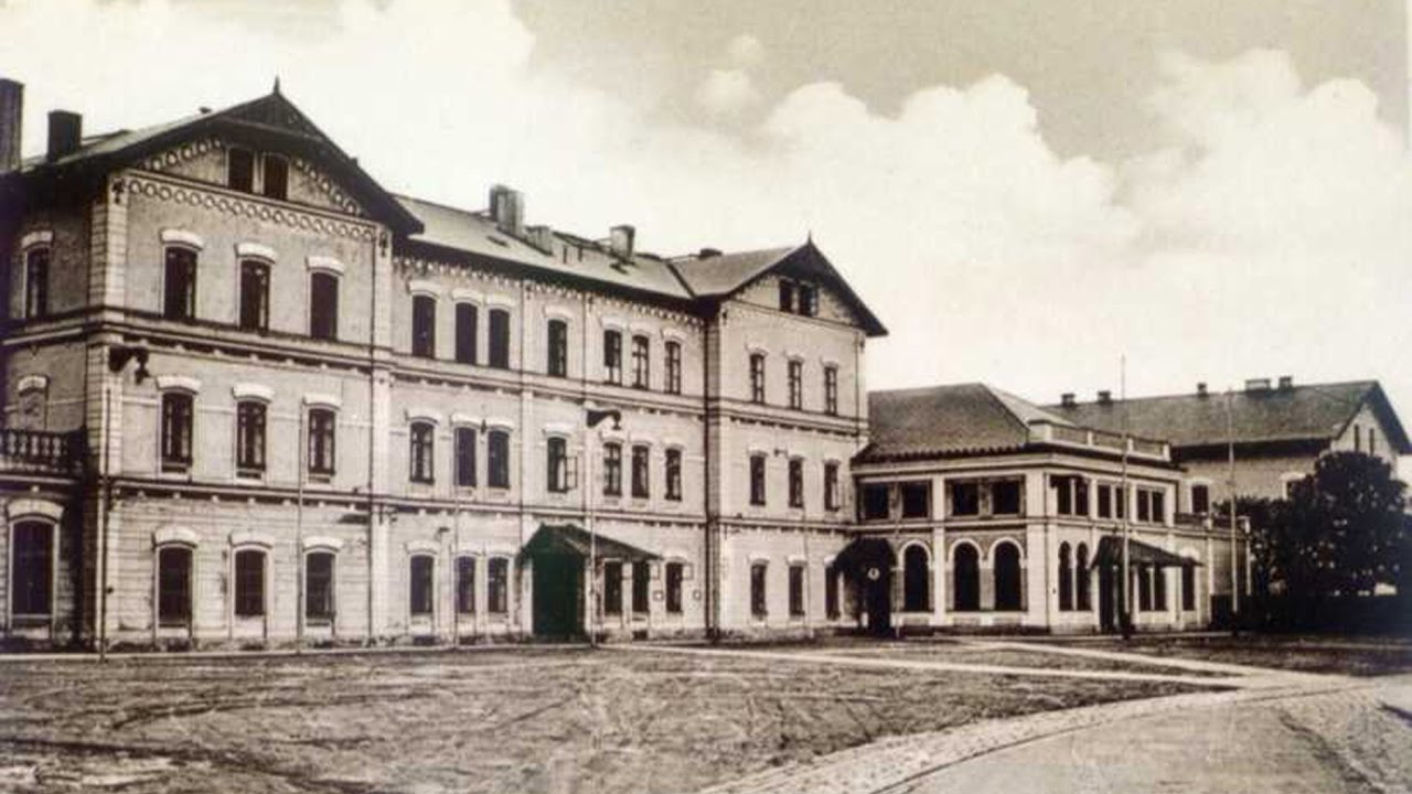 Archivní hlášení: Most (HIS)Václav Knop