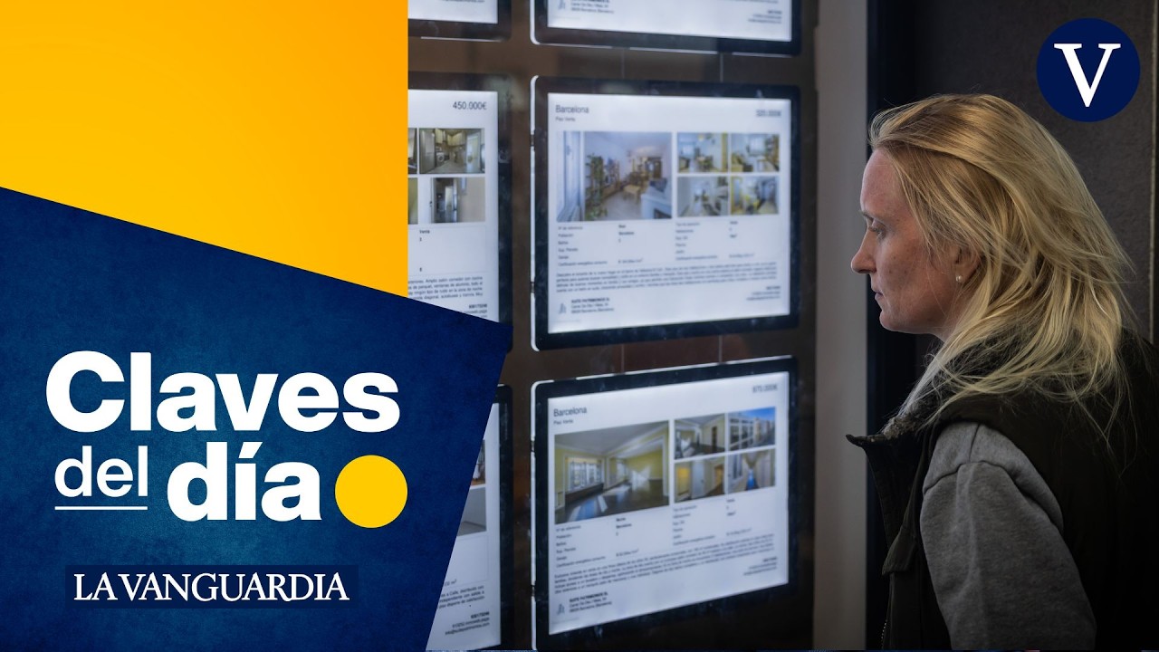 ¿Está funcionando la ley que limita el precio del alquiler en Catalunya? #04/03
