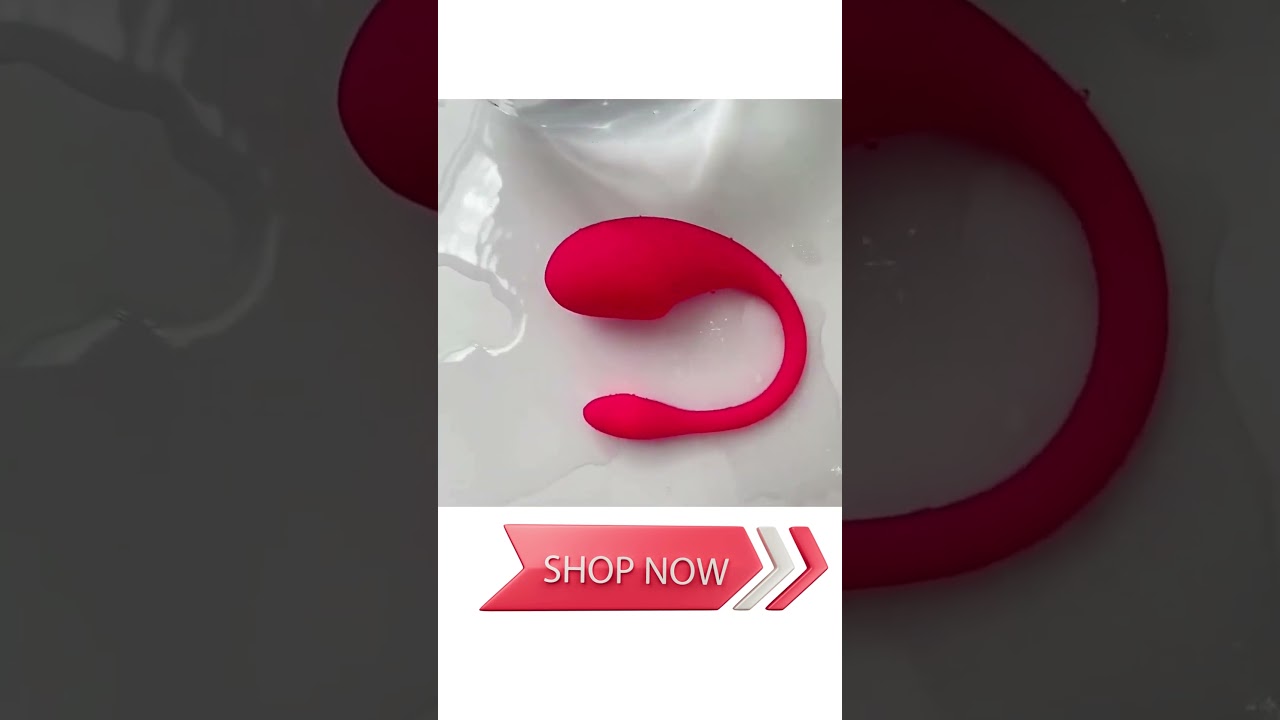 Lovense LUSH 3 &ndash; Smart Bluetooth Vibrator for Intense Pleasure | AdultsNeed.com