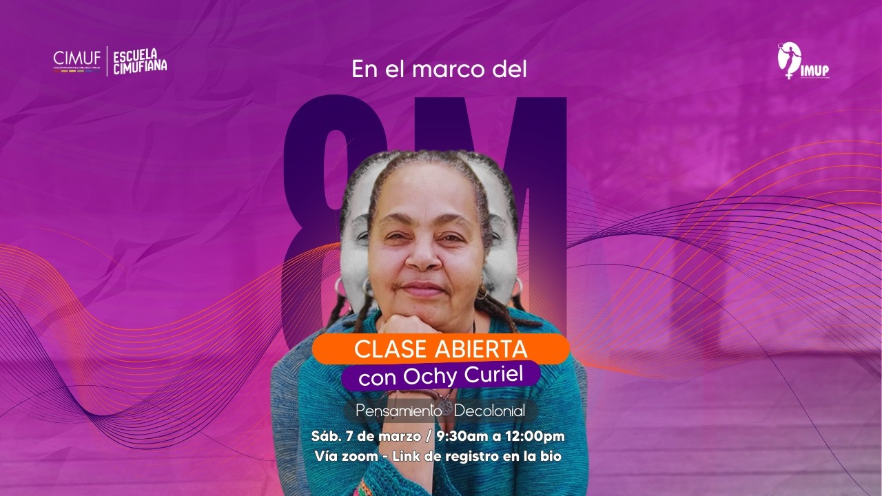 Clase #1  - Pensamiento Decolonial