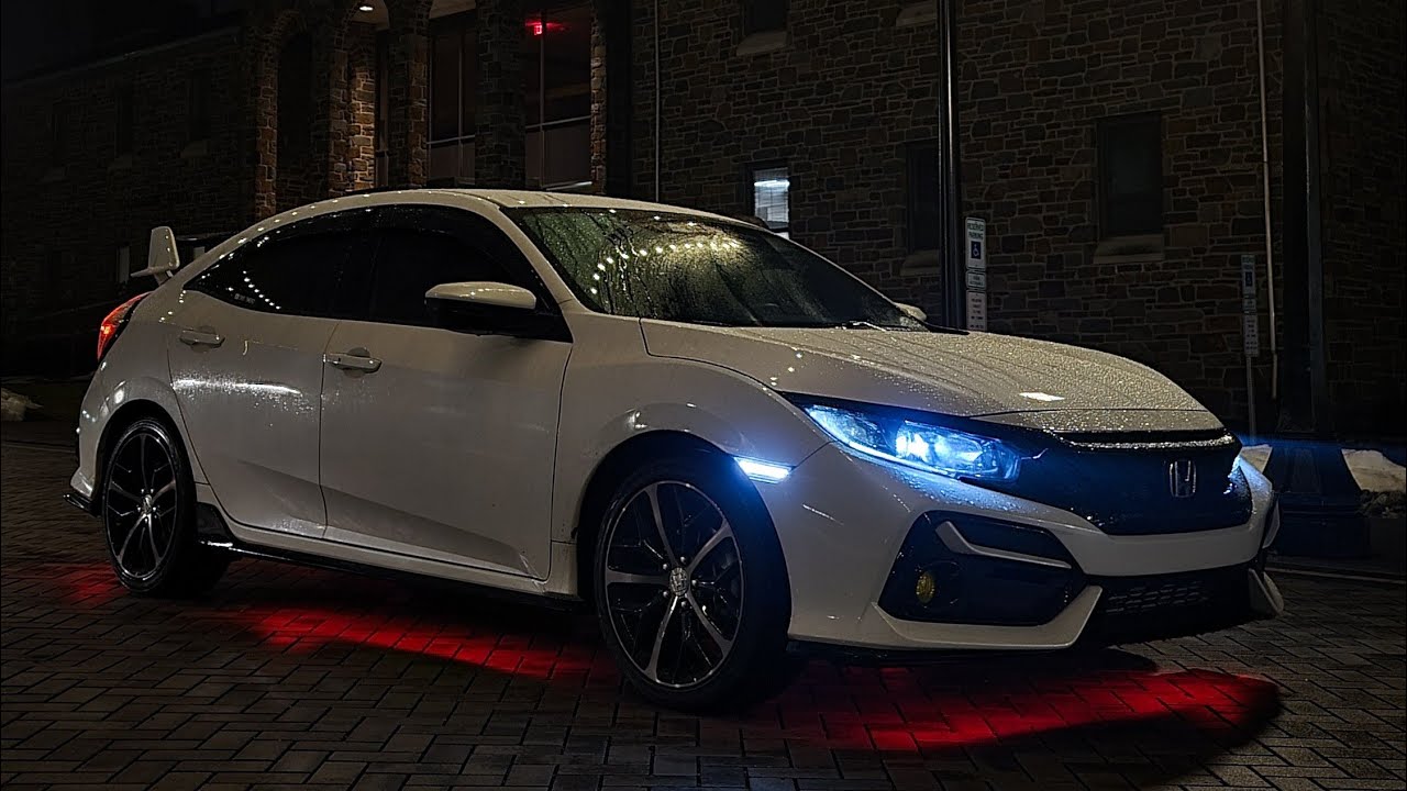 MODS UNDER $100 For 10th Gen Honda Civic