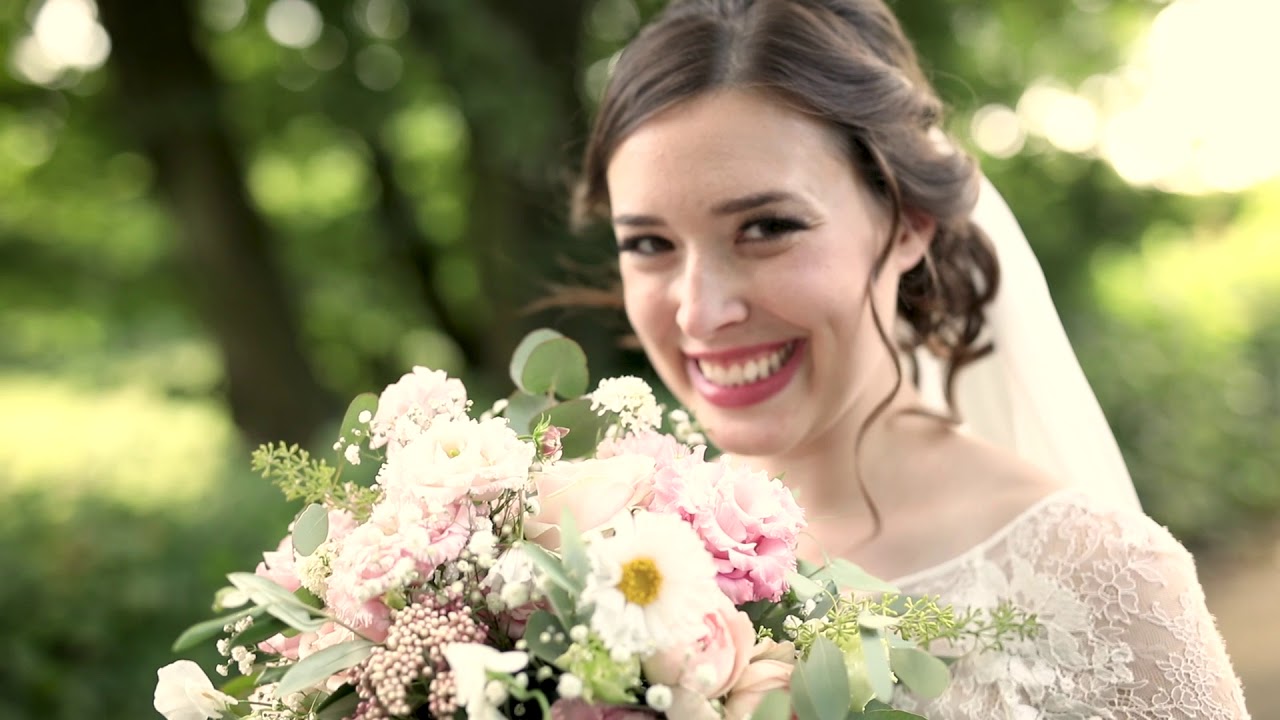 Hochzeitsfilm Helena & Philipp - Vintagewedding in Ladenburg