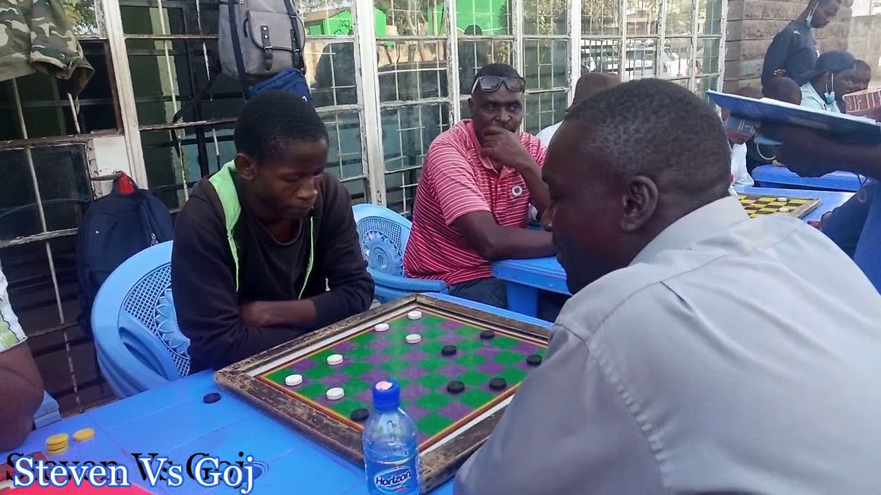 Nairobi tournament held at Mbotela Social Hall on 31 January 2021 #2