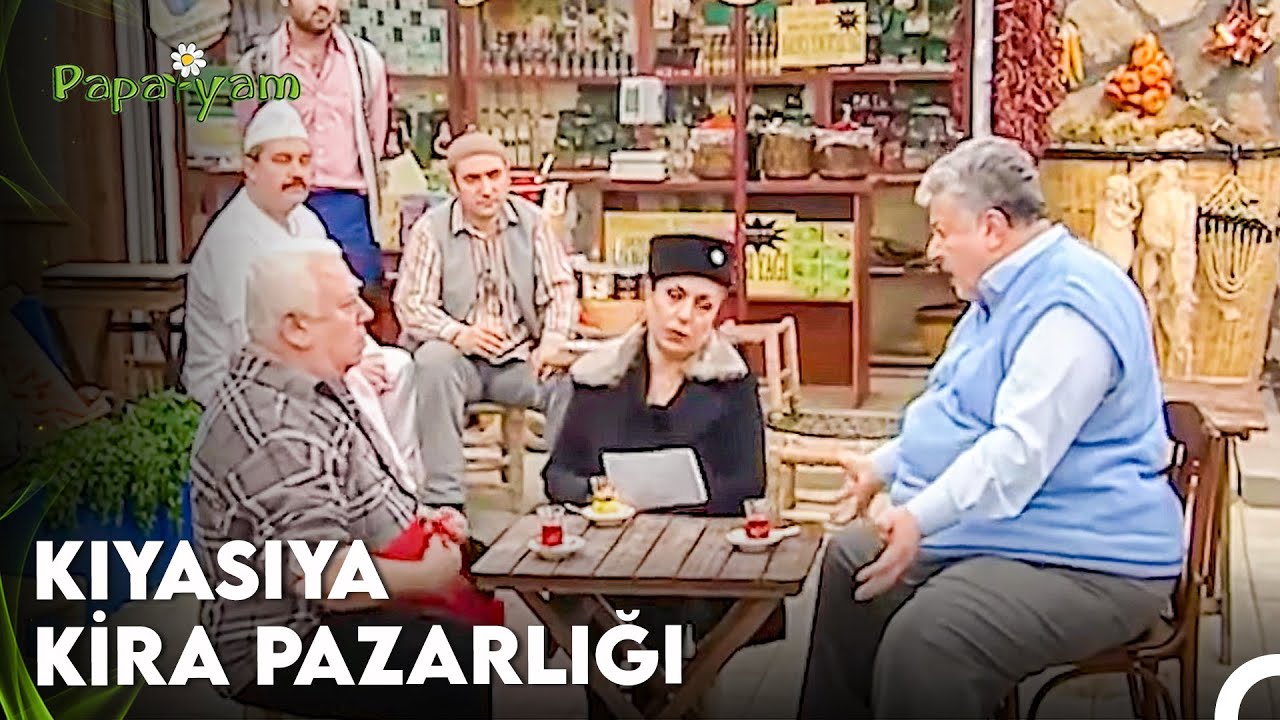 Bu &Ccedil;arşıda Son S&ouml;z&uuml; Necati S&ouml;yler - Papatyam 6. B&ouml;l&uuml;m