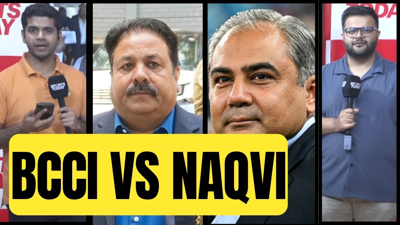 BREAKING: ACC meeting - Tough questions asked by BCCI about trophy & medals to Naqvi | Sports Today